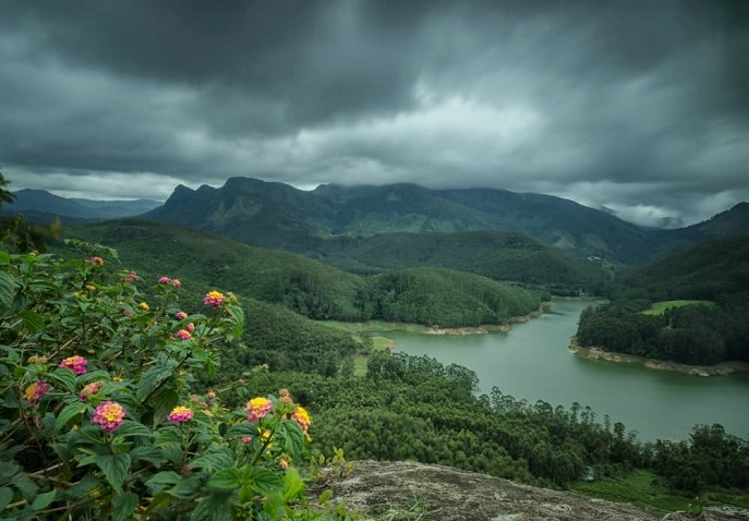 7 places in India where monsoon is pure magic
