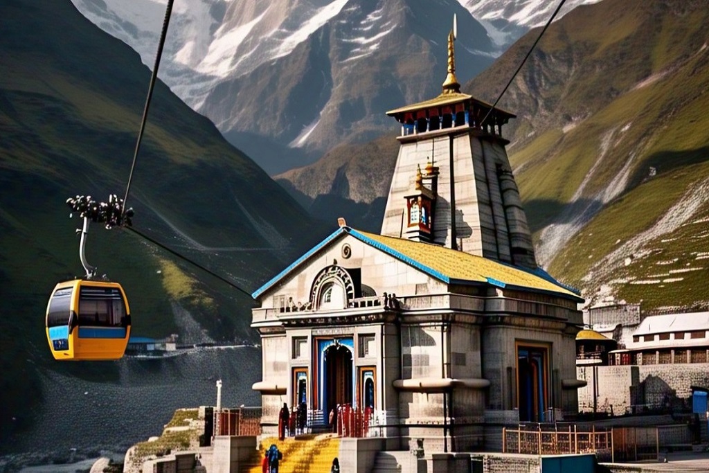kedarnath-ropeway-to-cut-travel-time-to-36-minutes