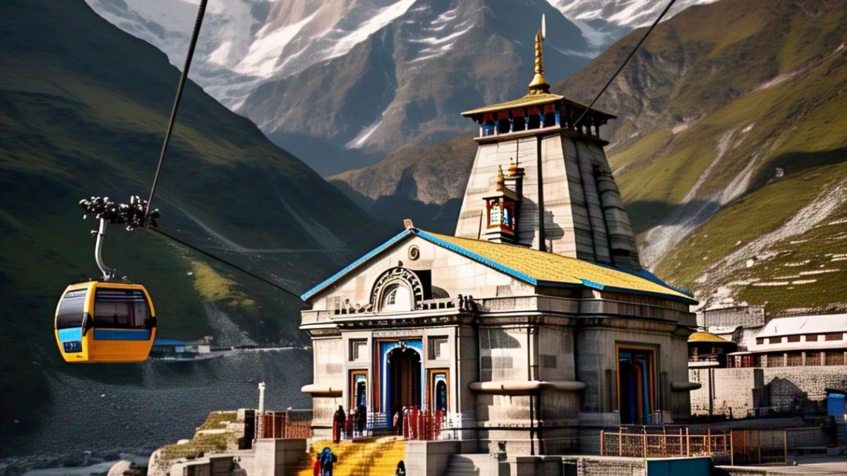 kedarnath-ropeway-to-cut-travel-time-to-36-minutes