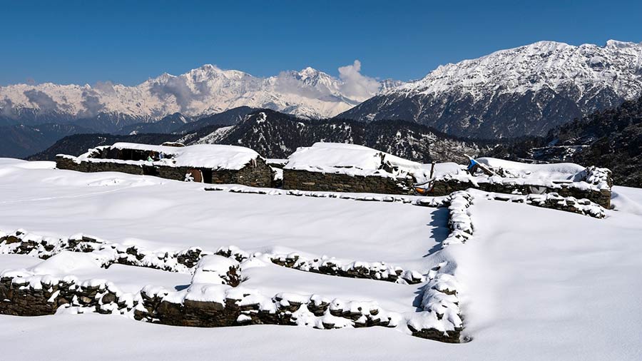 chopta-uttarakhand